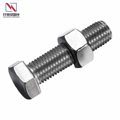 고장력 나사의 마찰 계수는 얼마입니까?